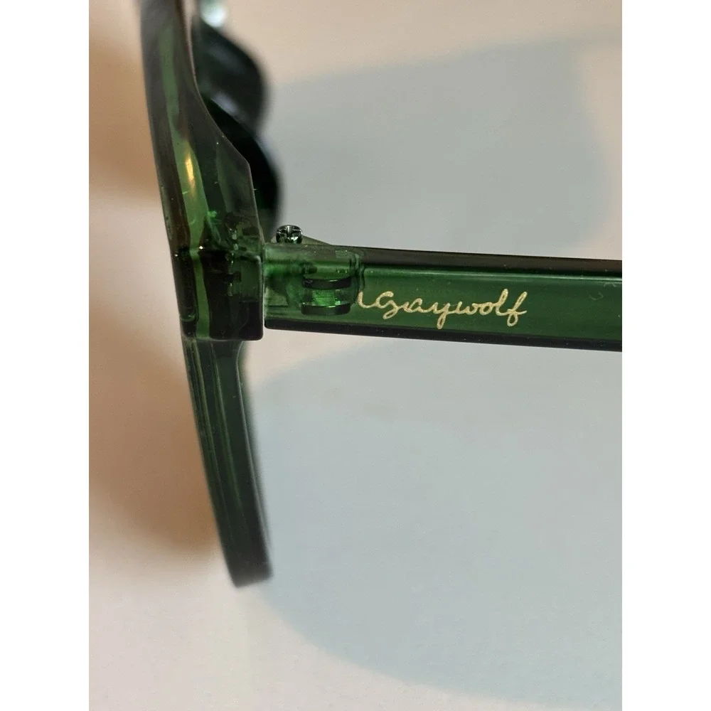 Polarized Sunglasses - Graywolf Ambush Polarized — TR90 Frame - 0.8oz